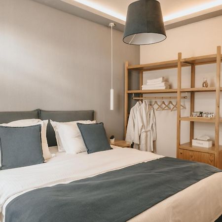 Giardino High Living Suites Dráma Eksteriør bilde