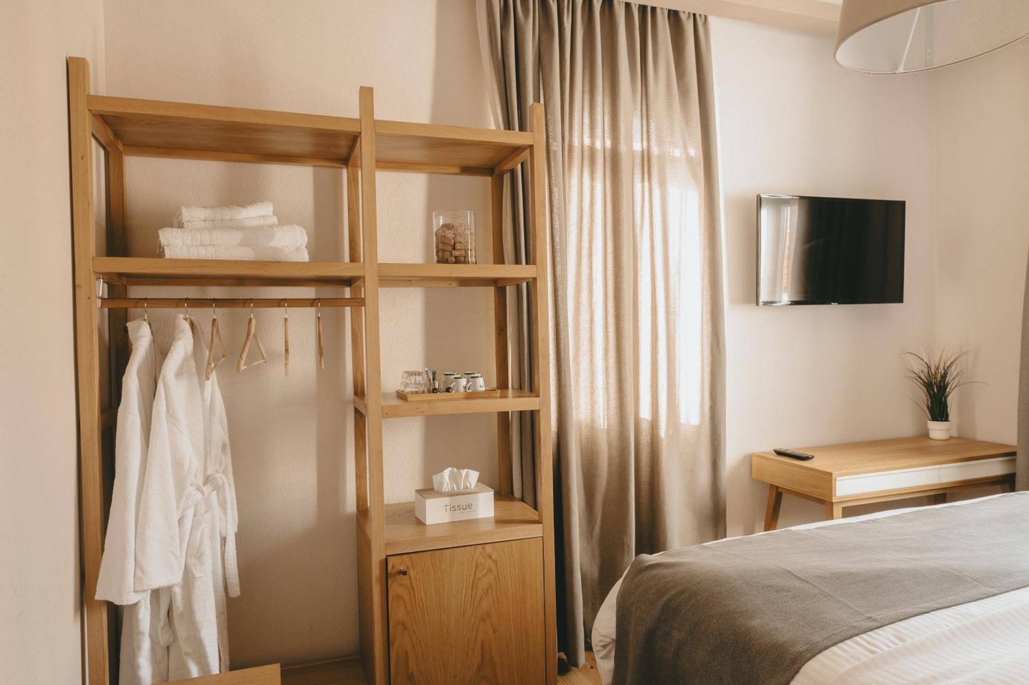 Giardino High Living Suites Dráma Rom bilde