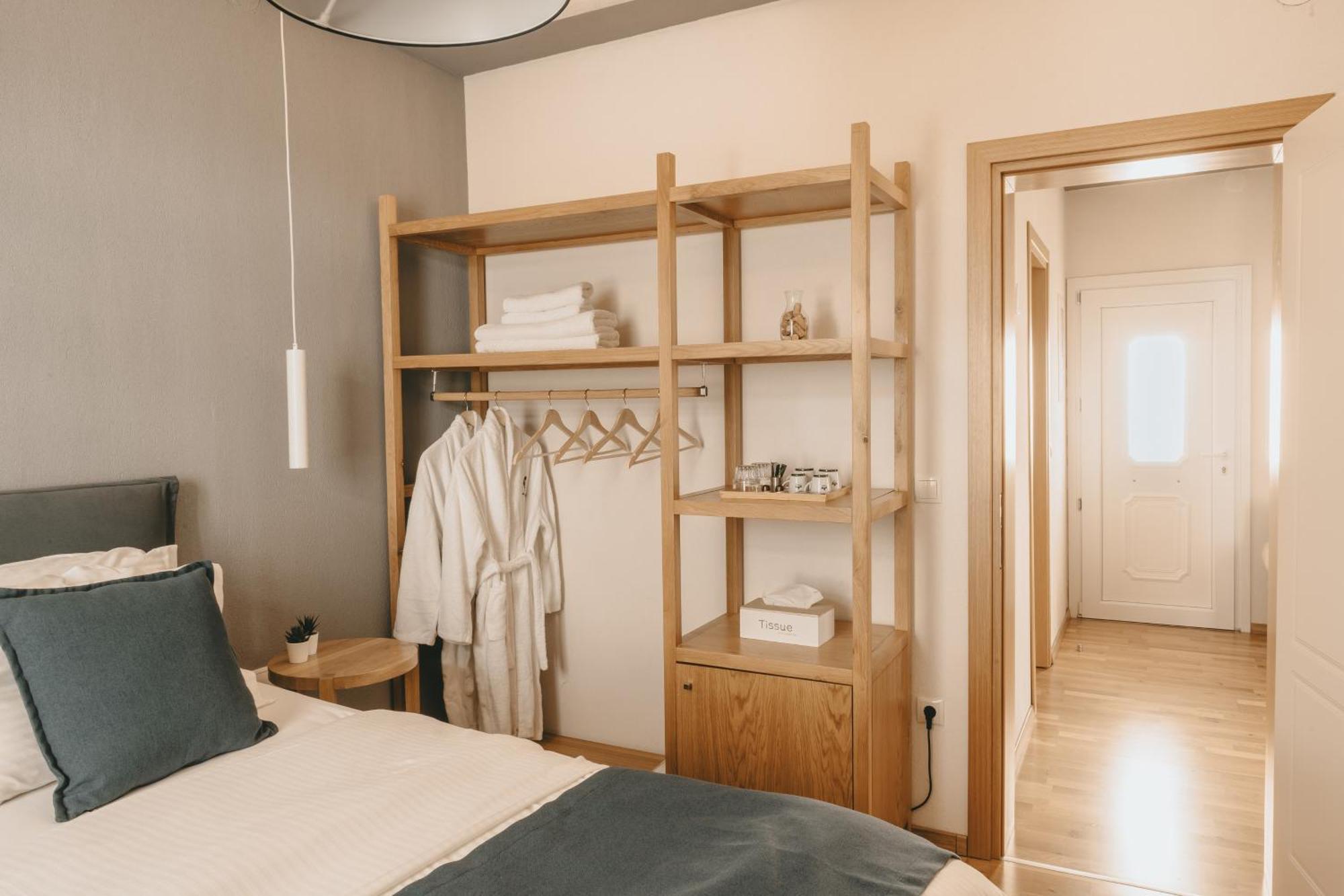Giardino High Living Suites Dráma Rom bilde