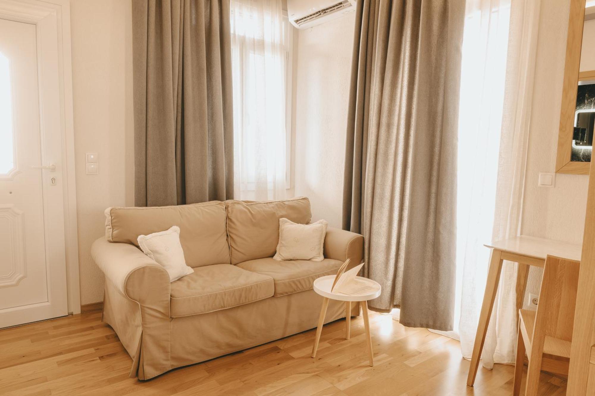 Giardino High Living Suites Dráma Rom bilde