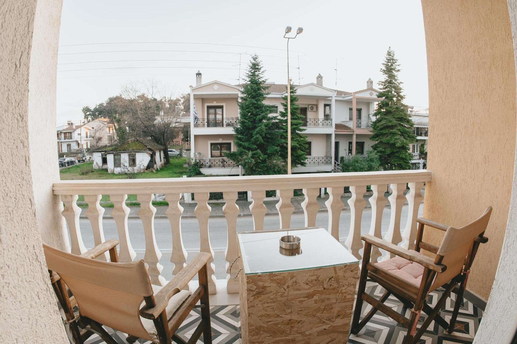 Giardino High Living Suites Dráma Rom bilde