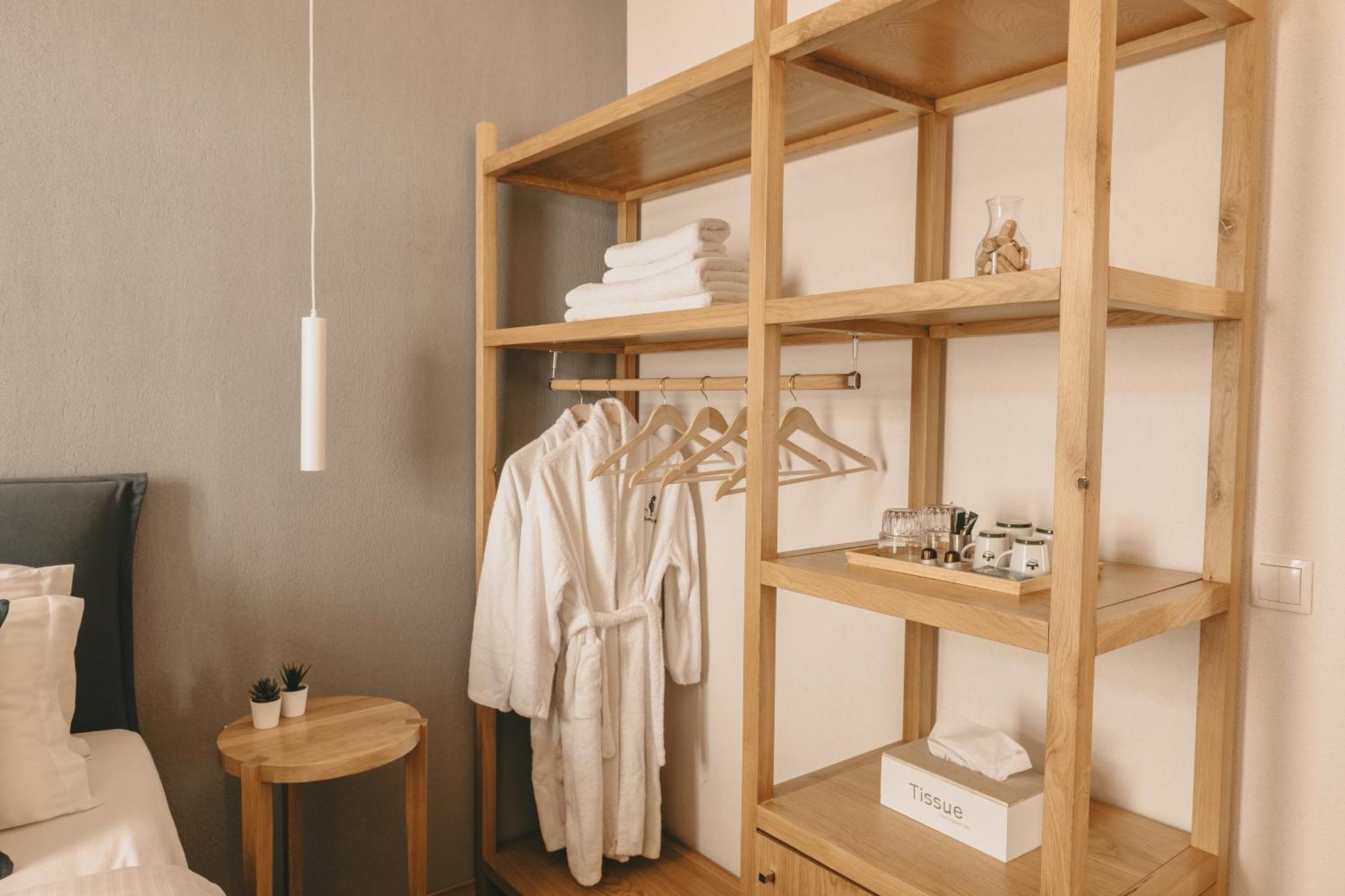 Giardino High Living Suites Dráma Rom bilde