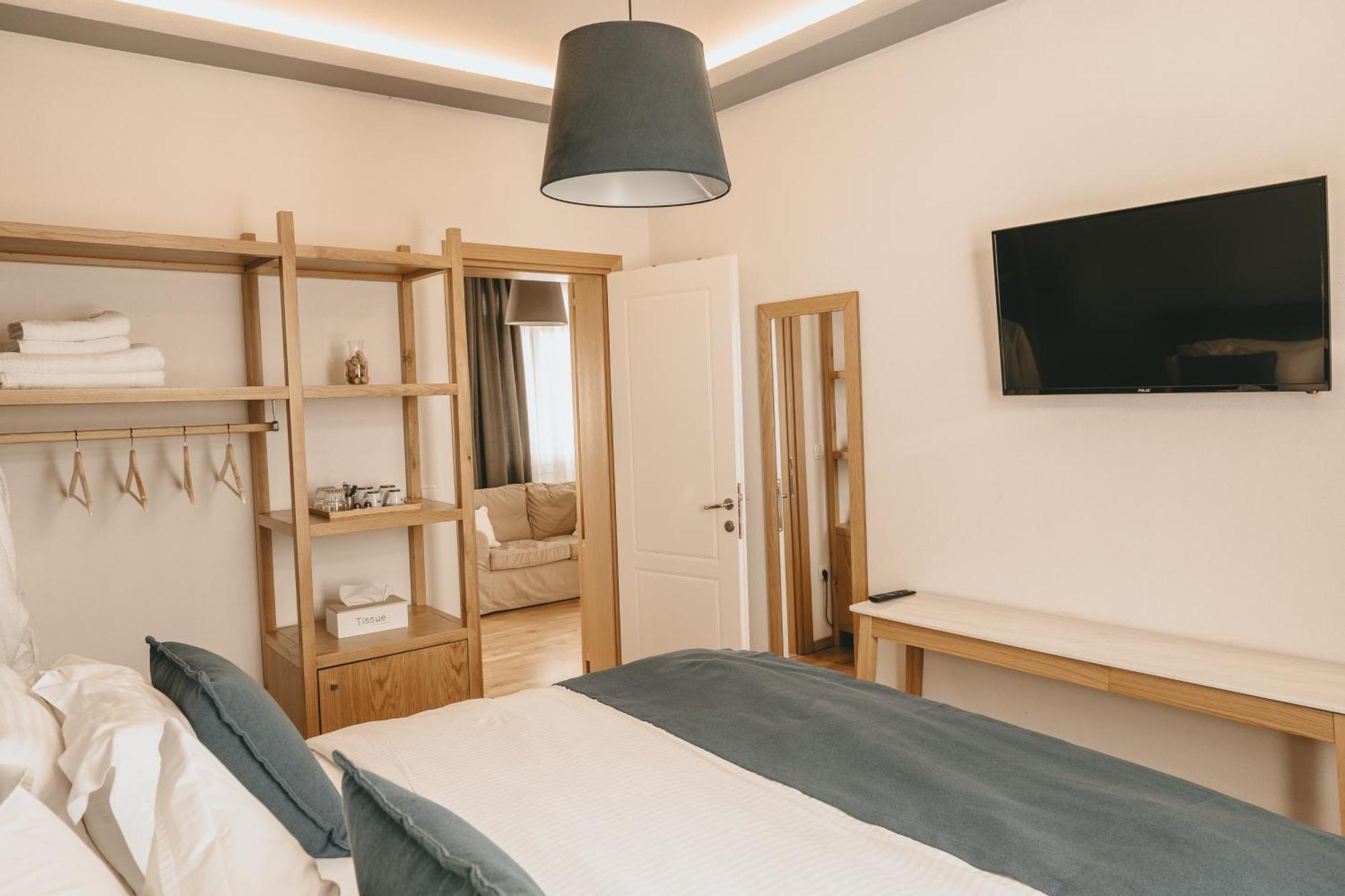 Giardino High Living Suites Dráma Rom bilde