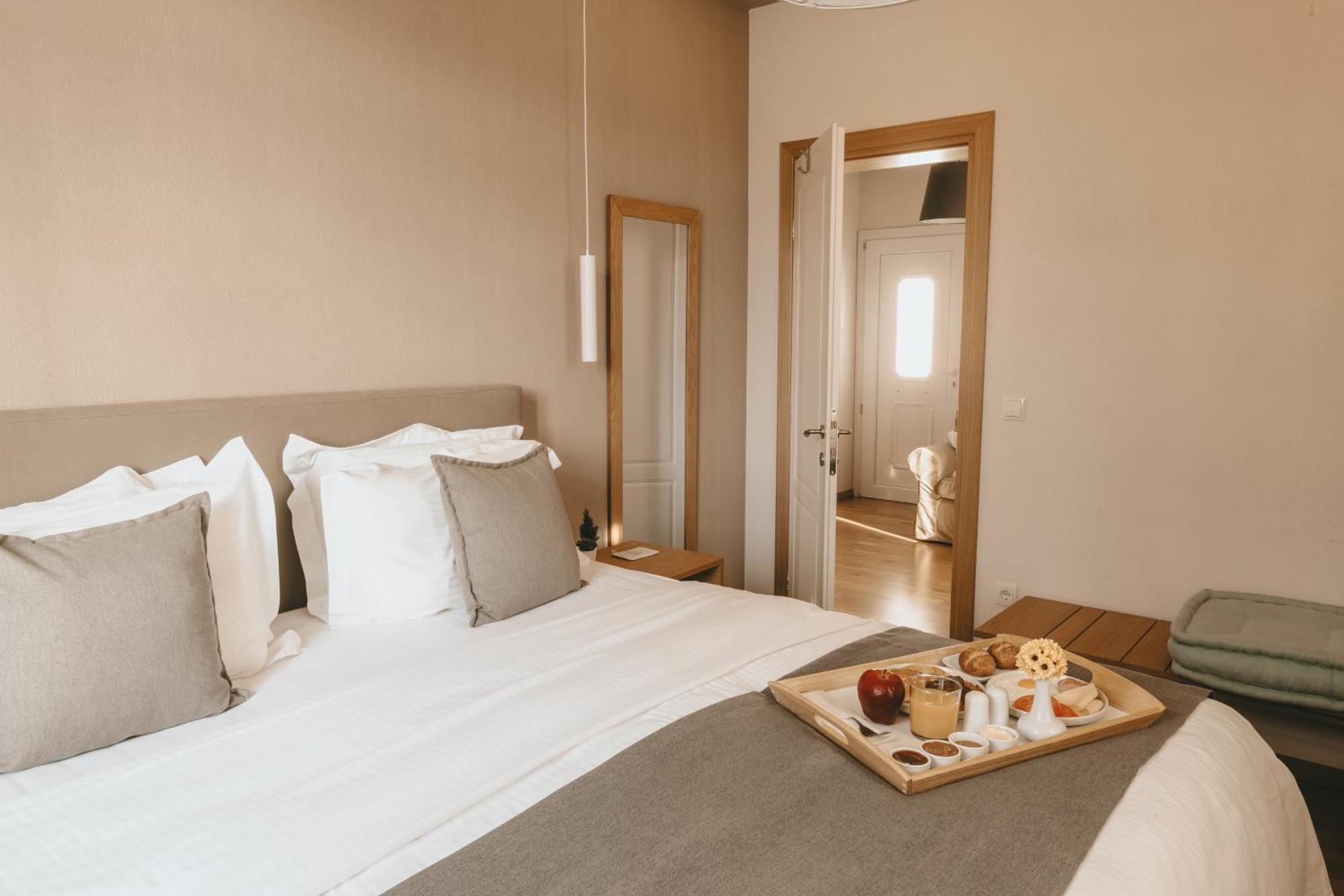 Giardino High Living Suites Dráma Rom bilde