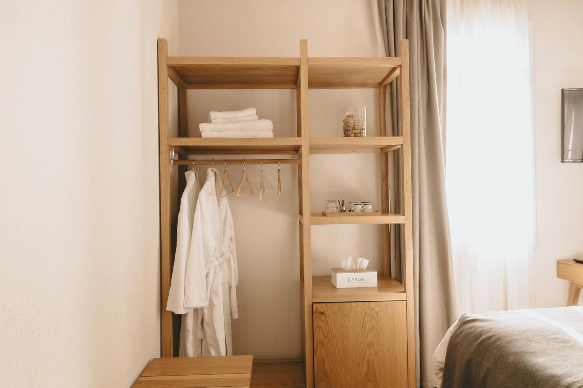 Giardino High Living Suites Dráma Rom bilde