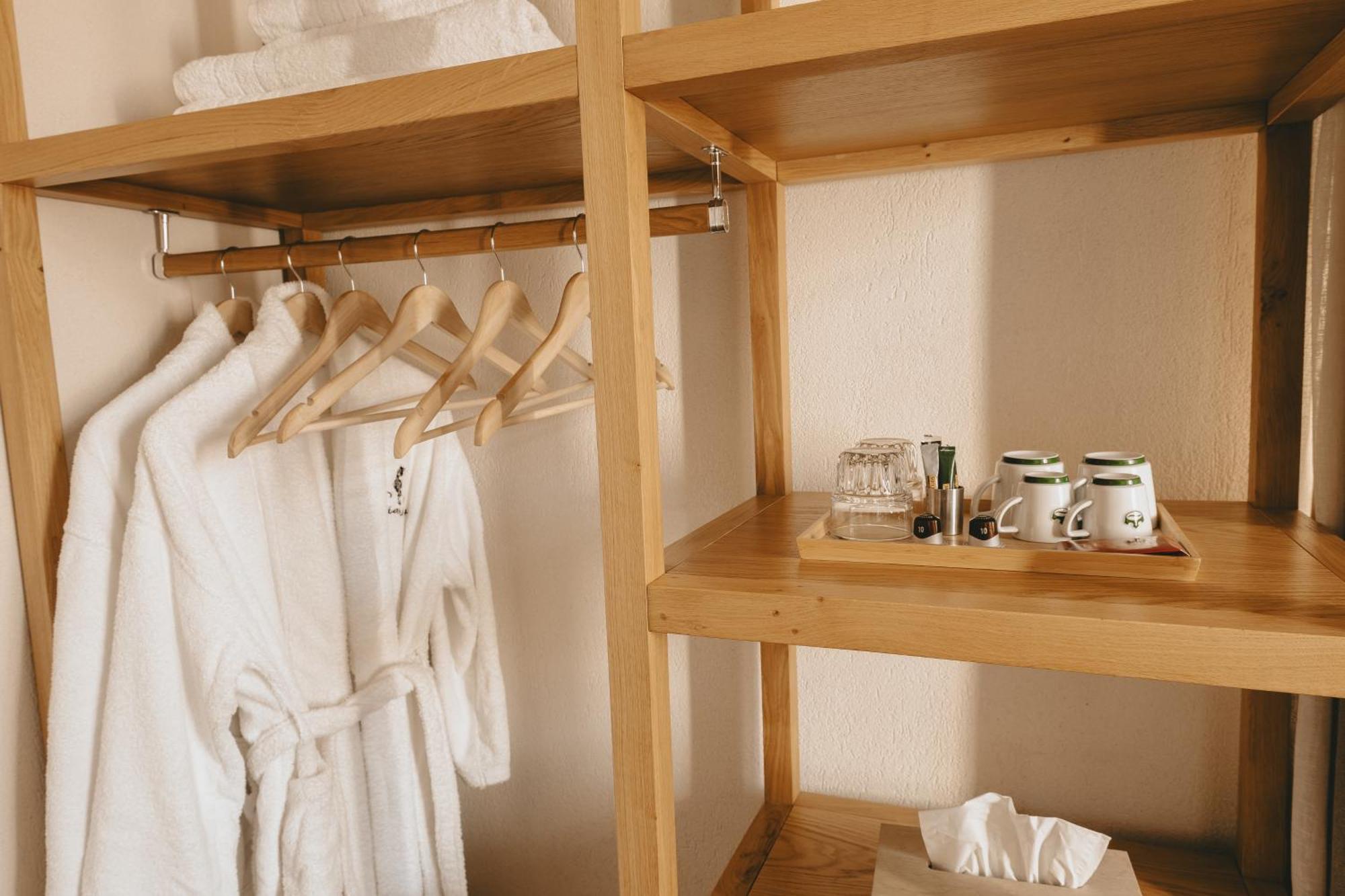Giardino High Living Suites Dráma Rom bilde