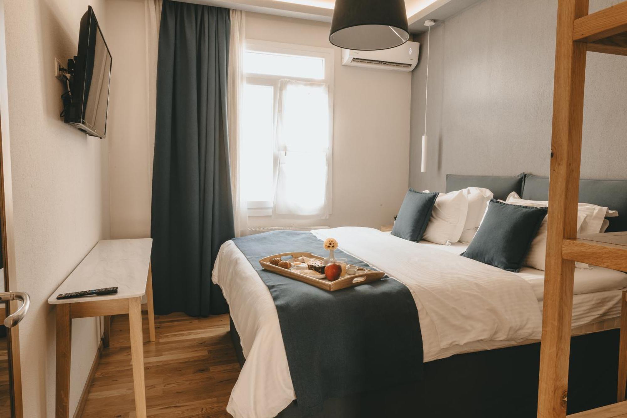 Giardino High Living Suites Dráma Rom bilde