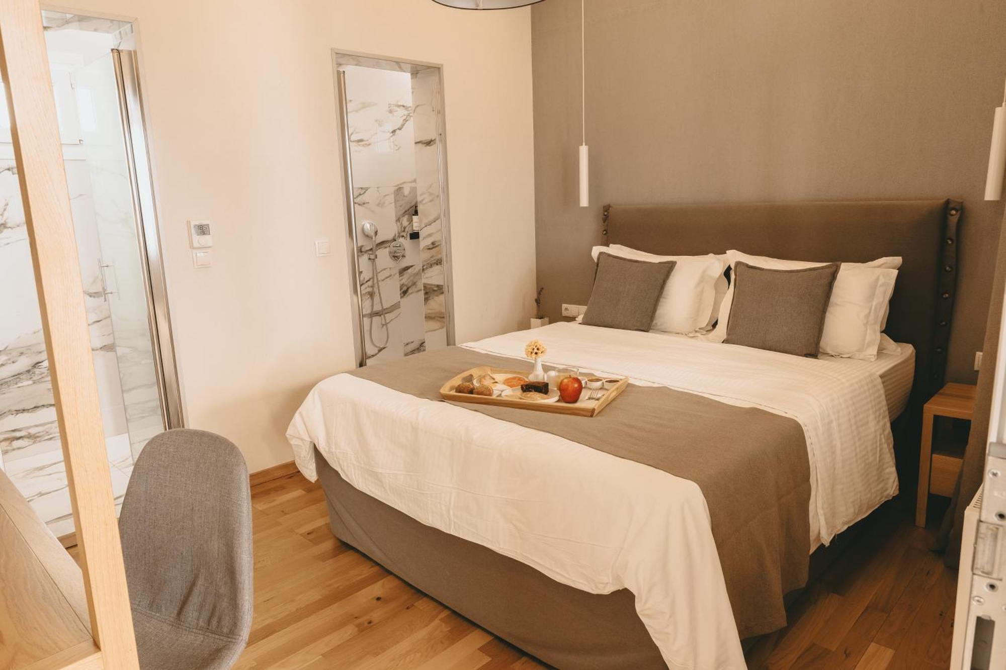Giardino High Living Suites Dráma Rom bilde