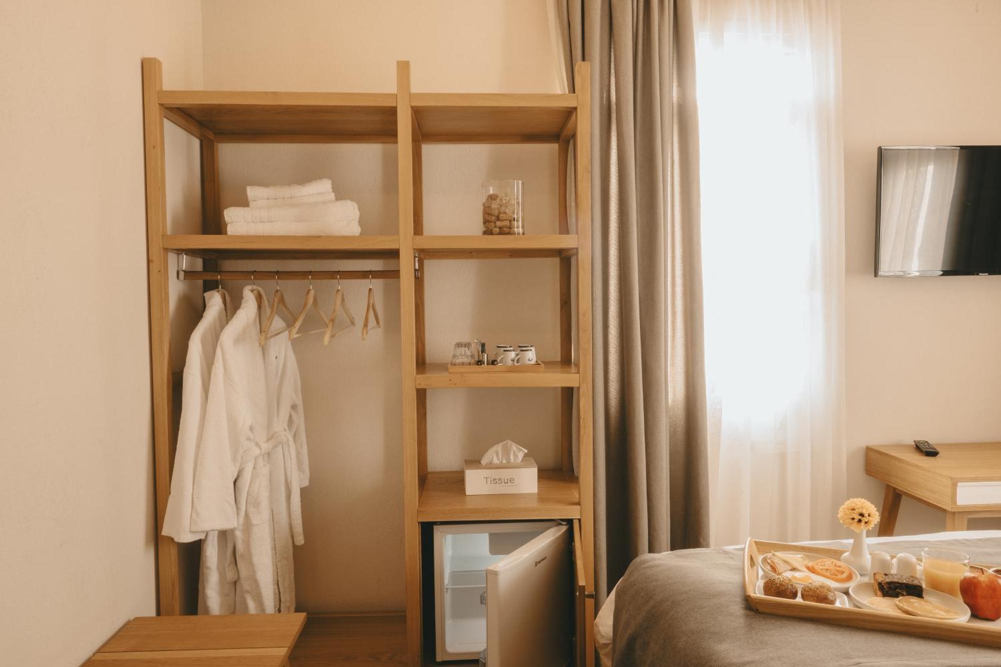 Giardino High Living Suites Dráma Rom bilde