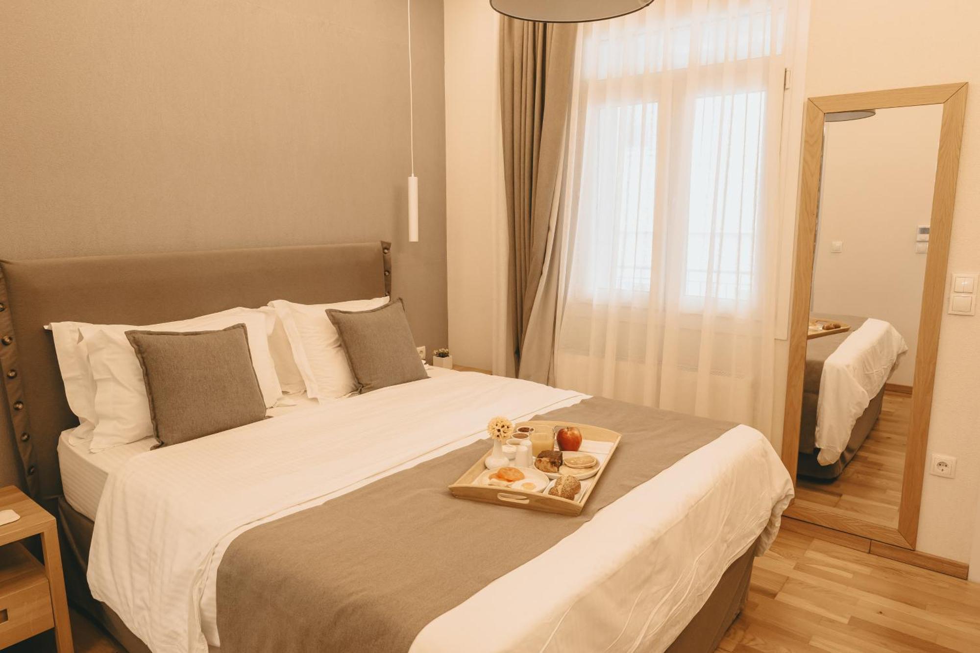 Giardino High Living Suites Dráma Rom bilde