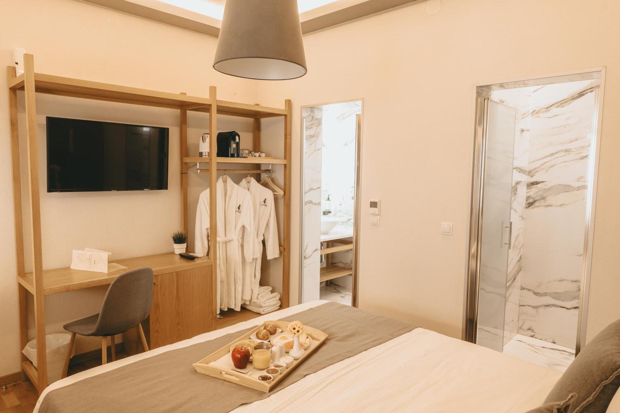 Giardino High Living Suites Dráma Rom bilde